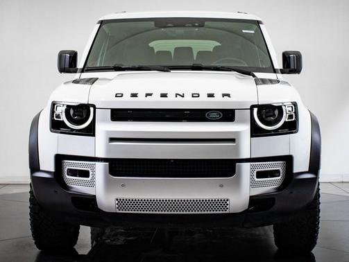 2020 Land Rover Defender HSE