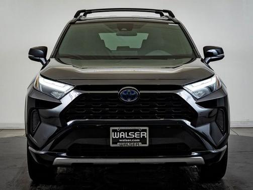 2023 Toyota RAV4 Hybrid Hybrid SE