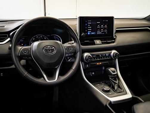 2023 Toyota RAV4 Hybrid Hybrid SE