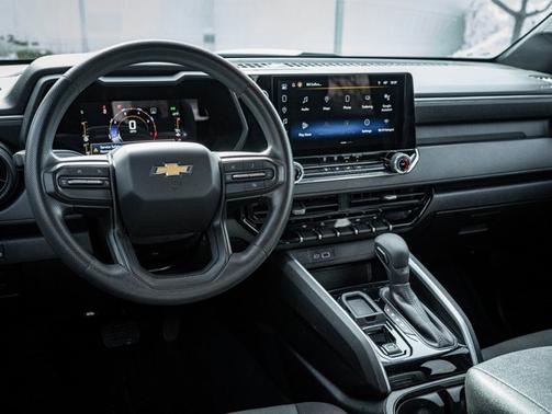 2023 Chevrolet Colorado 2WD Work Truck