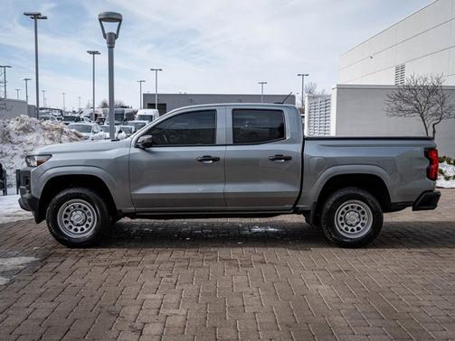 2023 Chevrolet Colorado 2WD Work Truck
