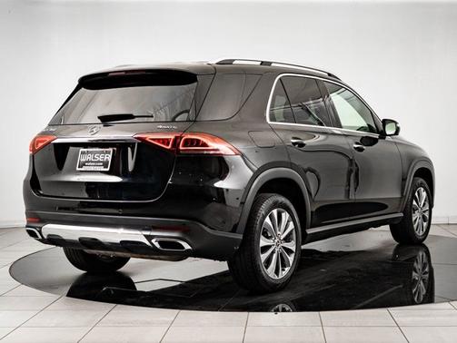 2020 Mercedes-Benz GLE 350 Base