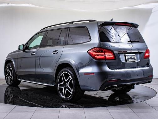 2019 Mercedes-Benz GLS 550 Base 4MATIC
