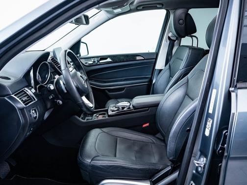 2019 Mercedes-Benz GLS 550 Base 4MATIC
