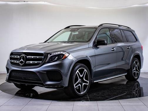 2019 Mercedes-Benz GLS 550 Base 4MATIC