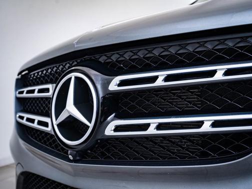 2019 Mercedes-Benz GLS 550 Base 4MATIC