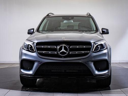 2019 Mercedes-Benz GLS 550 Base 4MATIC