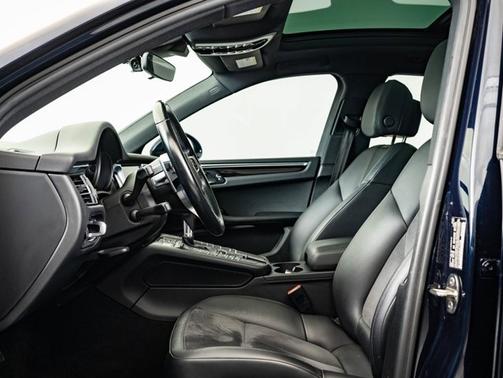 2021 Porsche Macan
