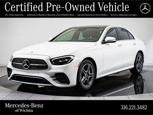 2023 Mercedes-Benz E-Class E 350