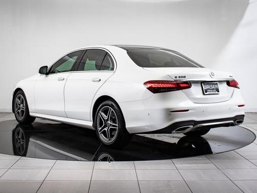 2023 Mercedes-Benz E-Class E 350