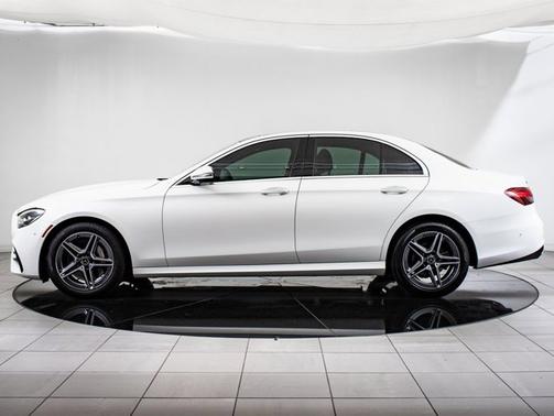 2023 Mercedes-Benz E-Class E 350