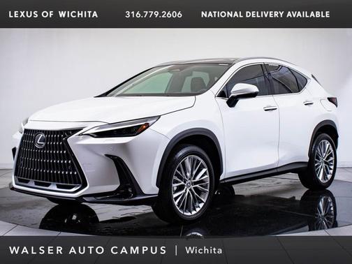 2024 Lexus NX 350 Luxury