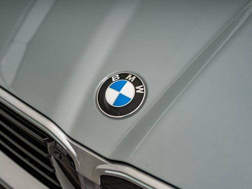 Gray Metallic 2025 BMW X2 M35i