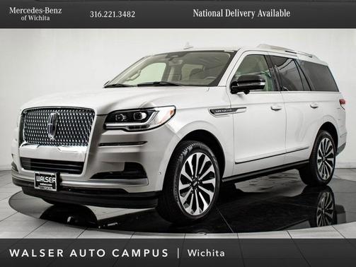 2024 Lincoln Navigator Reserve