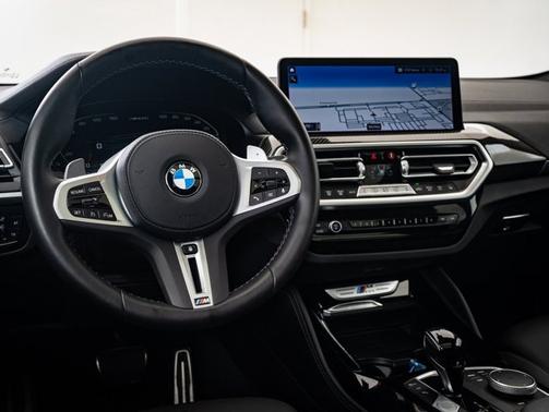 2024 BMW X4 M40i