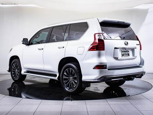2021 Lexus GX 460 Luxury