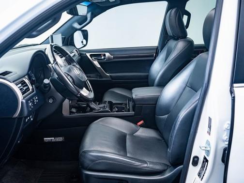 2021 Lexus GX 460 Luxury