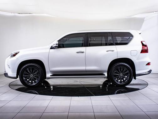 2021 Lexus GX 460 Luxury