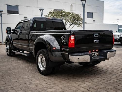 2016 Ford F-450 Lariat