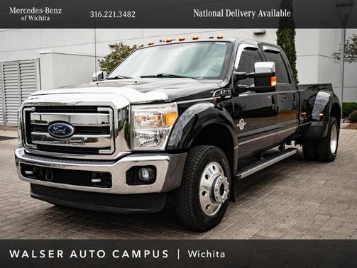2016 Ford F-450 Lariat