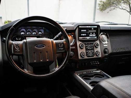 2016 Ford F-450 Lariat