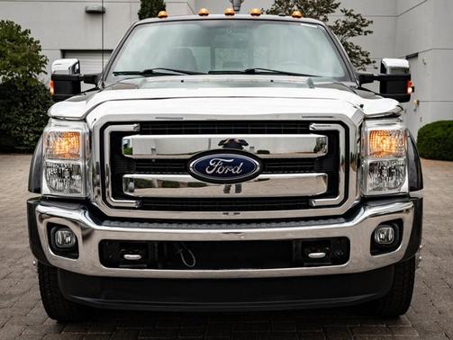 2016 Ford F-450 Lariat