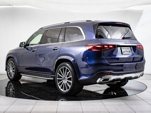 2024 Mercedes-Benz GLS 580 GLS 580