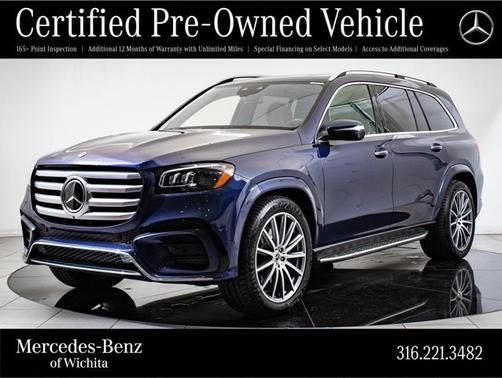 2024 Mercedes-Benz GLS 580 GLS 580