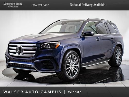 2024 Mercedes-Benz GLS 580 GLS 580