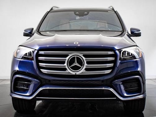 2024 Mercedes-Benz GLS 580 GLS 580