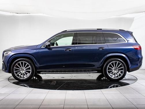 2024 Mercedes-Benz GLS 580 GLS 580