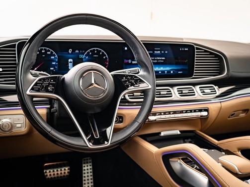 2024 Mercedes-Benz GLS 580 GLS 580