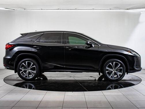 Black 2022 Lexus RX 350 RX 350