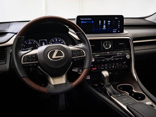 Black 2022 Lexus RX 350 RX 350