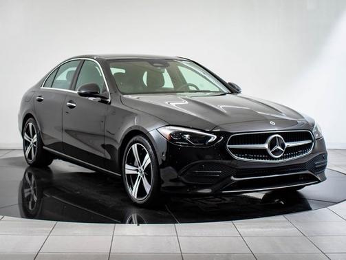 2025 Mercedes-Benz C-Class C300 4MATIC