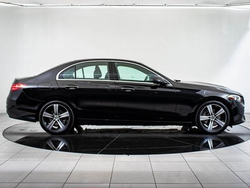 2025 Mercedes-Benz C-Class C300 4MATIC