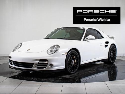 2012 Porsche 911 S Turbo