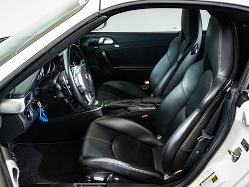 2012 Porsche 911 S Turbo