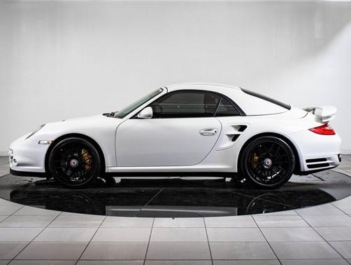 2012 Porsche 911 S Turbo