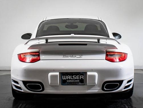 2012 Porsche 911 S Turbo
