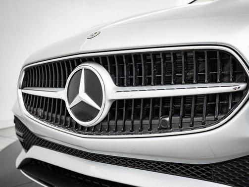 Cirrus Silver Metallic 2025 Mercedes-Benz C-Class C300 4MATIC