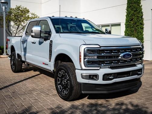 2024 Ford F-250 Platinum