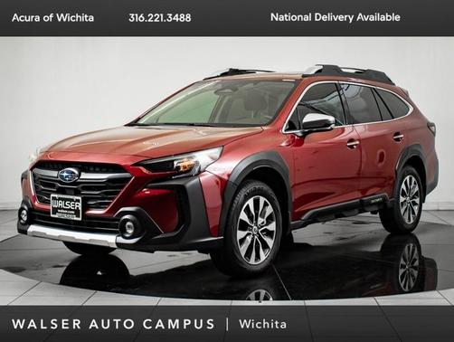 2025 Subaru Outback Touring