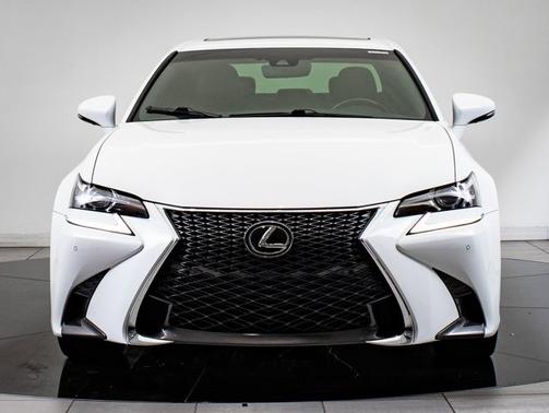 2020 Lexus GS 350 F Sport