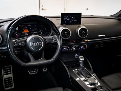 2017 Audi A3 e-tron Prestige