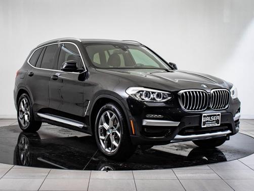 2020 BMW X3 sDrive30i