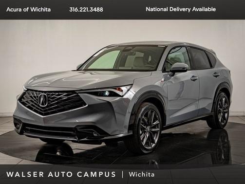 2025 Acura ADX w/A-Spec Package