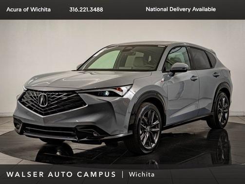 2025 Acura ADX w/A-Spec Package