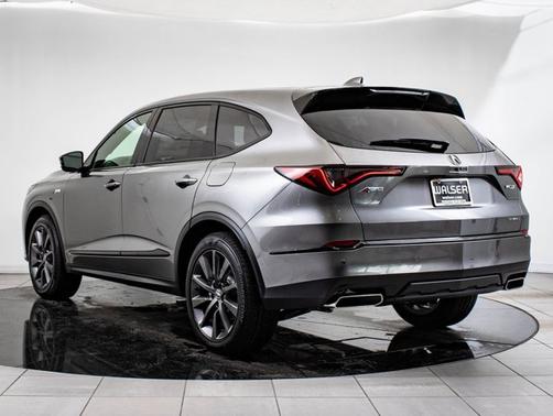 2025 Acura MDX w/A-Spec Package
