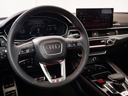 2024 Audi S5 Prestige
